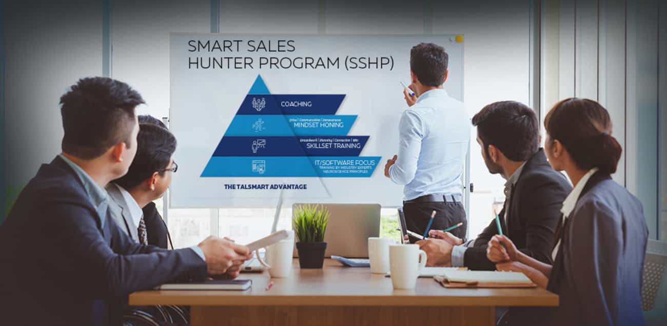 Smart Sales Hunter Program (SSHP)
