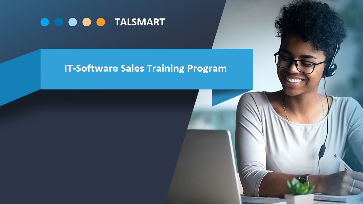 Unlocking Success: IT-Software Sales Training Program